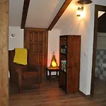 Casa 5 Canos Nyaraló Sotillo de la Adrada