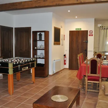 Casa 5 Canos Prázdninový dům