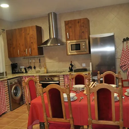 Casa 5 Canos Nyaraló