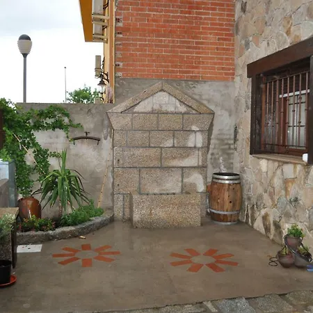 Ferienhaus Casa 5 Canos Sotillo de la Adrada