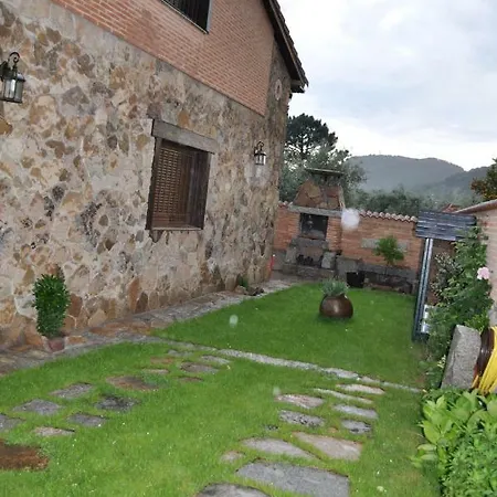 Casa 5 Canos * Sotillo de la Adrada