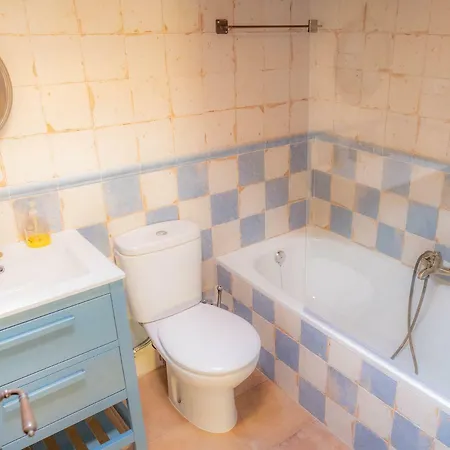 Nyaraló Casa 5 Canos