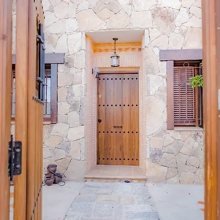 Casa 5 Canos Nyaraló *