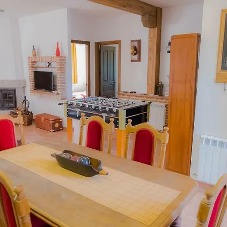 Casa 5 Canos * Sotillo de la Adrada