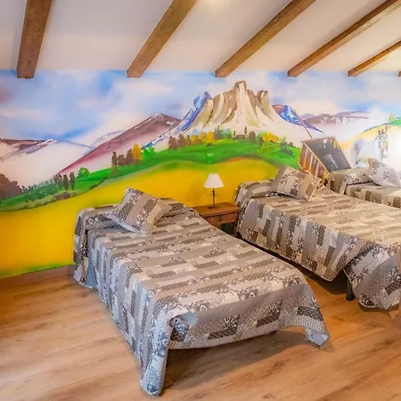 Nyaraló Casa 5 Canos