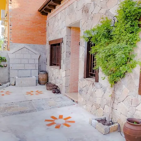 Nyaraló Casa 5 Canos Sotillo de la Adrada