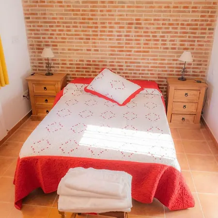 Casa 5 Canos * סוטיו דה לה אדרדה