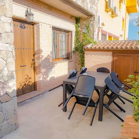 Casa 5 Canos Ferienhaus *