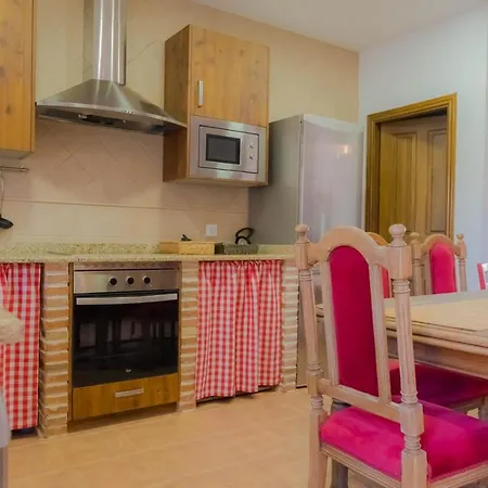 Casa 5 Canos סוטיו דה לה אדרדה