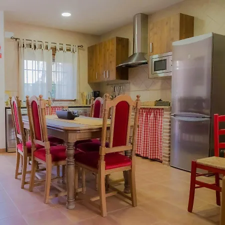 Nyaraló Casa 5 Canos Sotillo de la Adrada