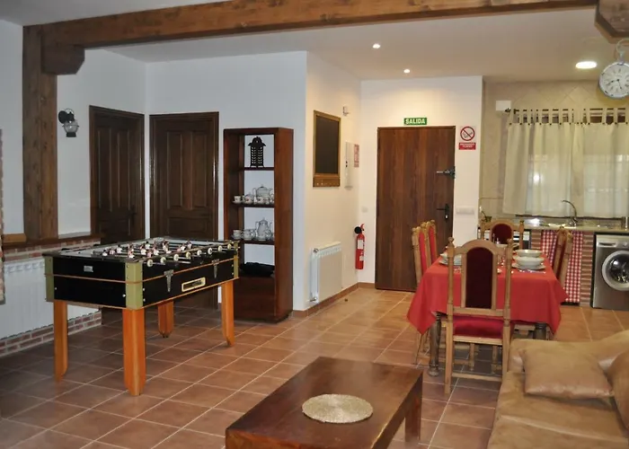 Casa 5 Canos Hébergement de vacances