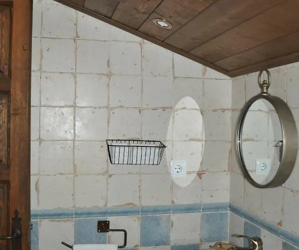 Casa 5 Canos Hébergement de vacances Sotillo de la Adrada