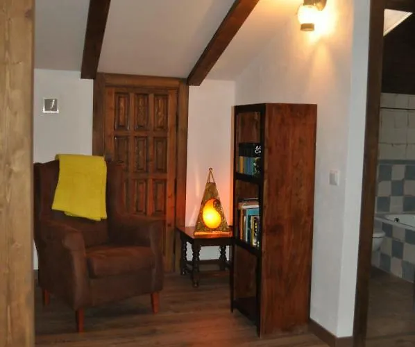 Casa 5 Canos Ferienhaus Sotillo de la Adrada