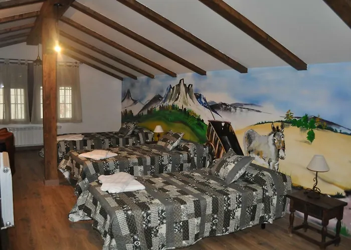 Ferienhaus Casa 5 Canos *