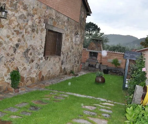 Casa 5 Canos * Sotillo de la Adrada