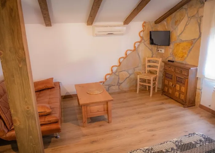 Casa 5 Canos Hébergement de vacances *