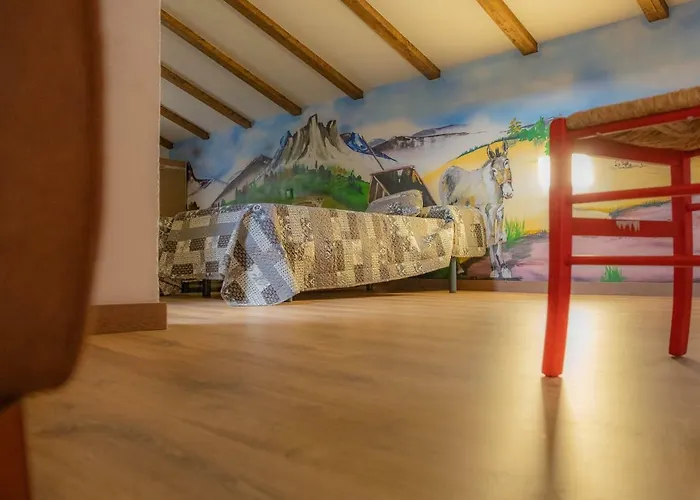 Hébergement de vacances Casa 5 Canos *