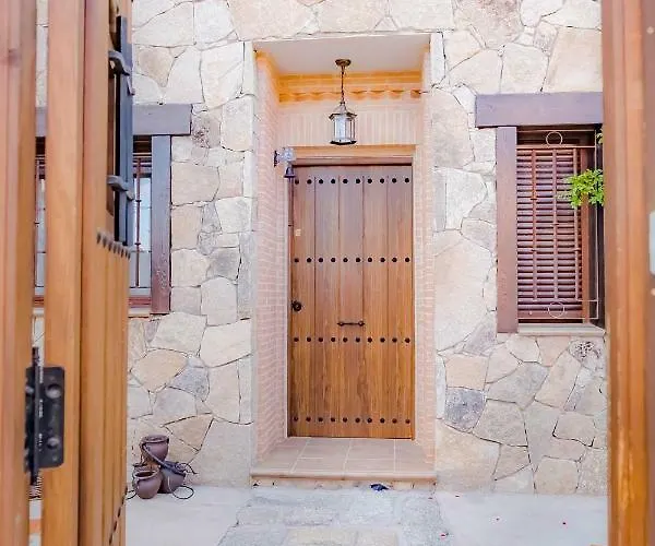 Casa 5 Canos Ferienhaus *