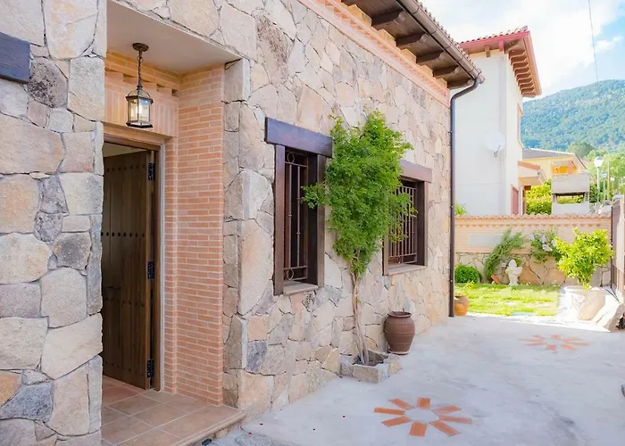 Casa 5 Canos Hébergement de vacances *