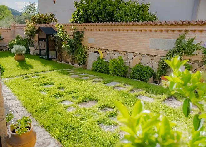 Ferienhaus Casa 5 Canos Sotillo de la Adrada