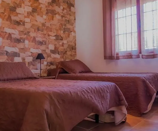 Casa 5 Canos * Sotillo de la Adrada