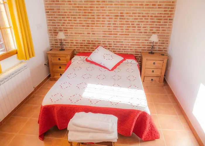 Casa 5 Canos * Sotillo de la Adrada