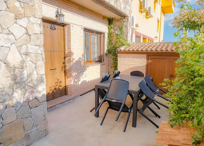 Casa 5 Canos Ferienhaus *