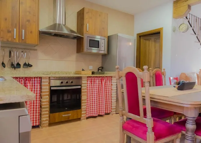 Casa 5 Canos Sotillo de la Adrada